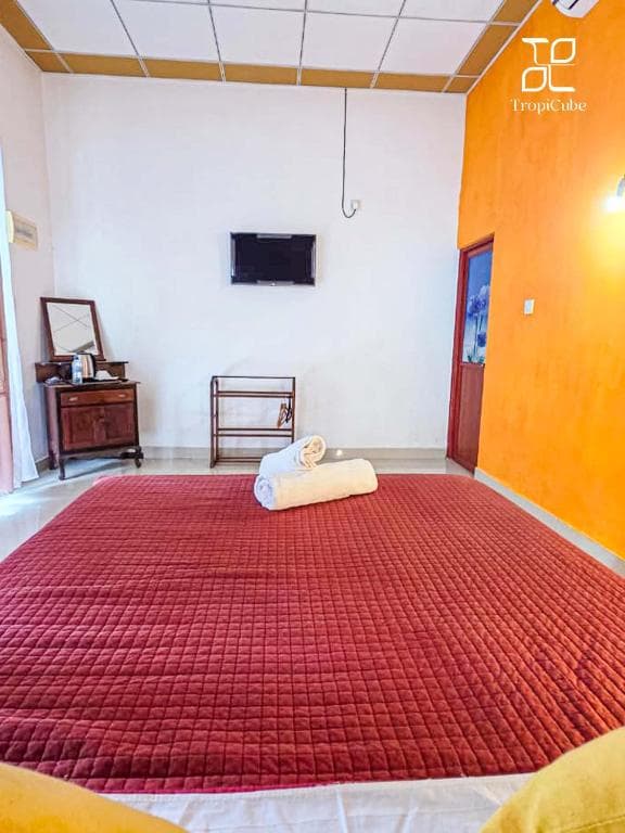 Deluxe Family Suite Bed