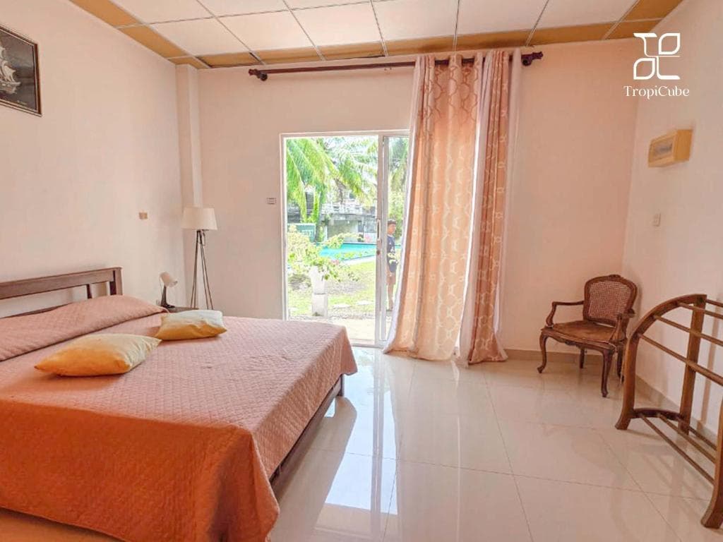 Lagoon Deluxe Room at Lake View Resort